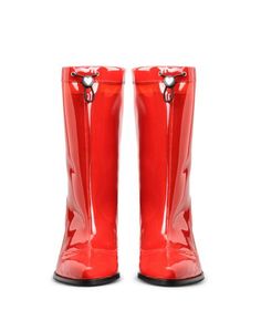 Полусапоги и высокие ботинки Love Moschino