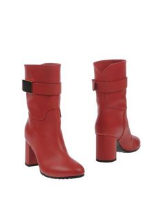 Полусапоги и высокие ботинки Giuseppe Zanotti Design