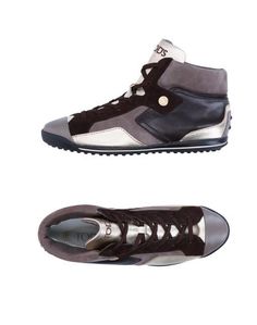 Низкие кеды и кроссовки Tod’S