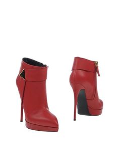 Полусапоги и высокие ботинки Giuseppe Zanotti Design