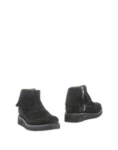 Полусапоги и высокие ботинки Grenson