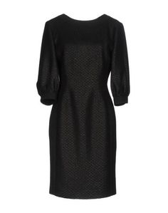 Короткое платье Emanuel Ungaro