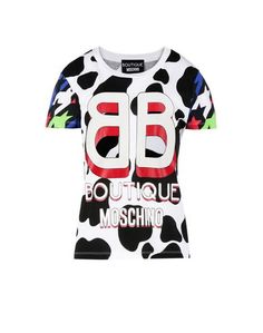 Футболка Boutique Moschino