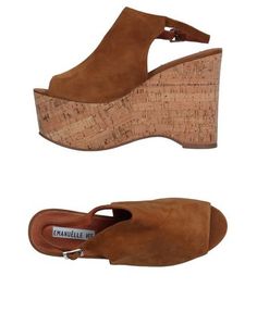 Сандалии EmanuÉlle VEE