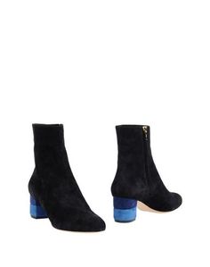 Полусапоги и высокие ботинки Salvatore Ferragamo