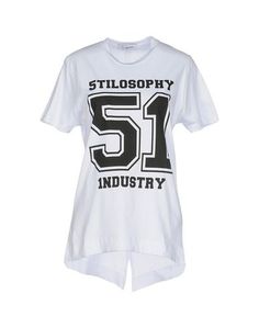 Футболка Stilosophy Industry