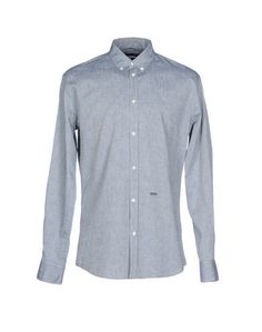 Джинсовая рубашка Dsquared2