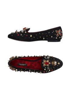 Мокасины Dolce & Gabbana