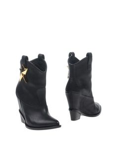 Полусапоги и высокие ботинки Giuseppe Zanotti Design