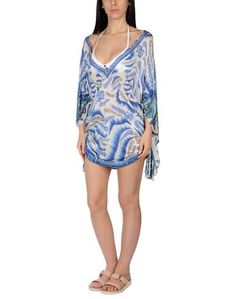 Пляжное платье Roberto Cavalli Beachwear