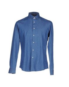 Джинсовая рубашка At.P.Co