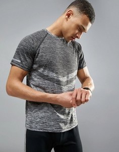 Серая спортивная футболка Burton Menswear - Серый