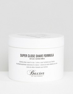 Средство для бритья Baxter of California Super Close Shave Formula - Мульти