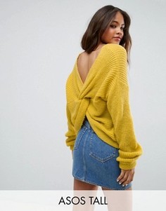 Джемпер ASOS TALL - Желтый