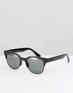 Черные солнцезащитные очки Vans Steam VA311UNLX - Черный