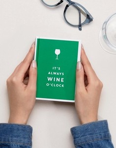 Книга Its Always Wine O-Clock - Мульти Books