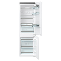 Встраиваемый холодильник комби Gorenje