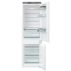 Встраиваемый холодильник комби Gorenje