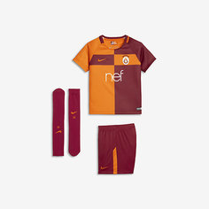 Футбольный комплект для дошкольников 2017/18 Galatasaray S.K. Stadium Home Nike