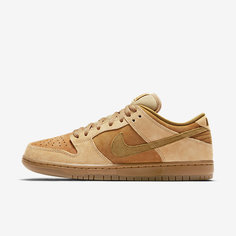 Мужская обувь для скейтбординга Nike SB Dunk Low Pro “Wheat”