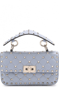 Сумка Rockstud Spike small Valentino