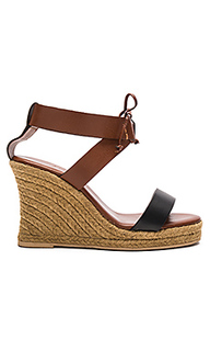 Обувь на танкетке mara - Lenny Niemeyer