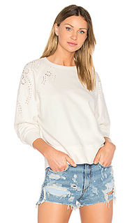 Eyelet pullover - rag & bone/JEAN