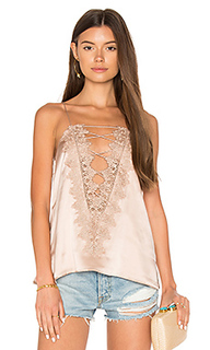 The charlie charmeuse cami - CAMI NYC