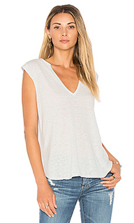 Льняная майка - twenty