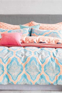 Постельное белье ЕВРО, 4 нав. 1ST.HOME