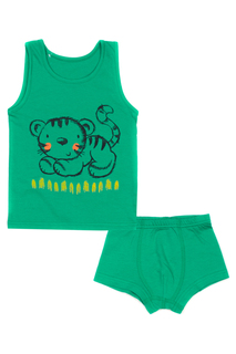 Гарнитур: майка, шорты Апрель