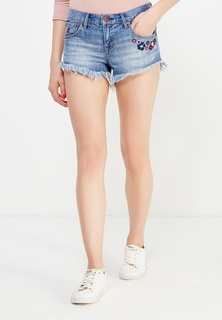 Шорты джинсовые Jennyfer