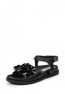 Сандалии LOST INK CEYLA FLORAL TRIM VELCRO SANDAL