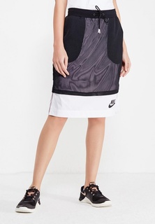 Юбка Nike W NSW SKIRT MESH