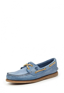 Топсайдеры Timberland Classic Boat 2 Eye NAVY