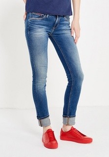 Джинсы Tommy Hilfiger Denim Mid Rise Slim Naomi