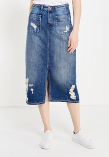 Юбка джинсовая Tommy Hilfiger Denim