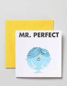 Открытка Ohh Deer Mr Perfect - Мульти