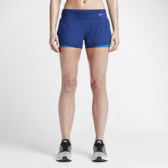 Женские шорты для бега Nike 2-in-1 7,5 см