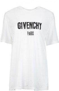 Футболка джерси Givenchy
