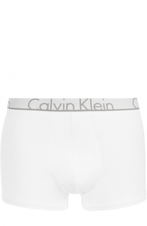 Хлопковые боксеры с широкой резинкой Calvin Klein