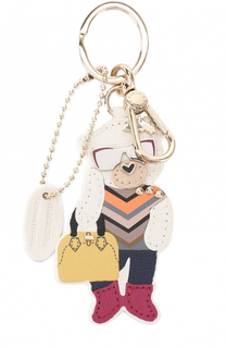 Кожаный брелок Lady Blogger Furla