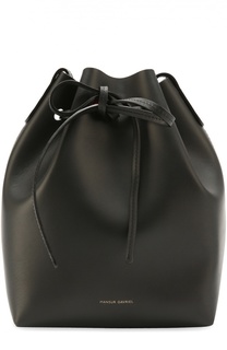 Сумка Mini Bucket Mansur Gavriel