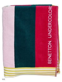 Полотенца банные United Colors of Benetton