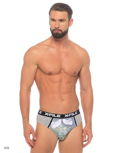 Трусы X-File