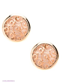 Серьги ювелирная бижутерия Модные истории