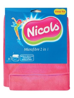 Салфетки для уборки Nicols Nicols