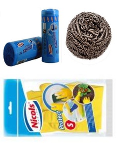 Мешки для мусора Nicols Nicols