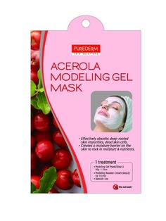 Косметические маски Purederm