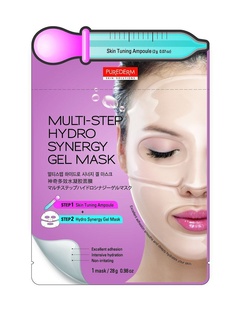 Косметические маски Purederm